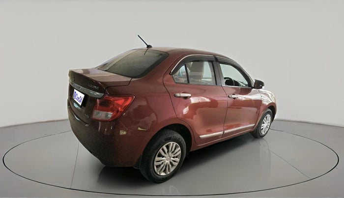 2018 Maruti Dzire VDI, Diesel, Manual, 1,00,532 km, exterior