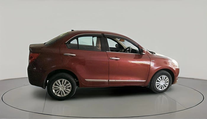 2018 Maruti Dzire VDI, Diesel, Manual, 1,00,532 km, exterior