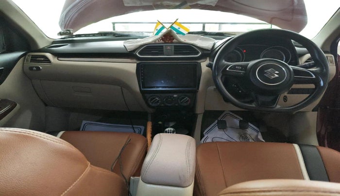 2018 Maruti Dzire VDI, Diesel, Manual, 1,00,532 km, interior