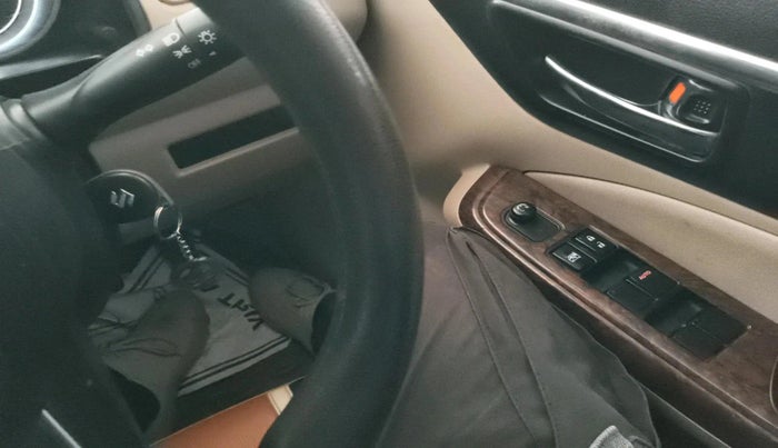 2018 Maruti Dzire VDI, Diesel, Manual, 1,00,532 km, interior