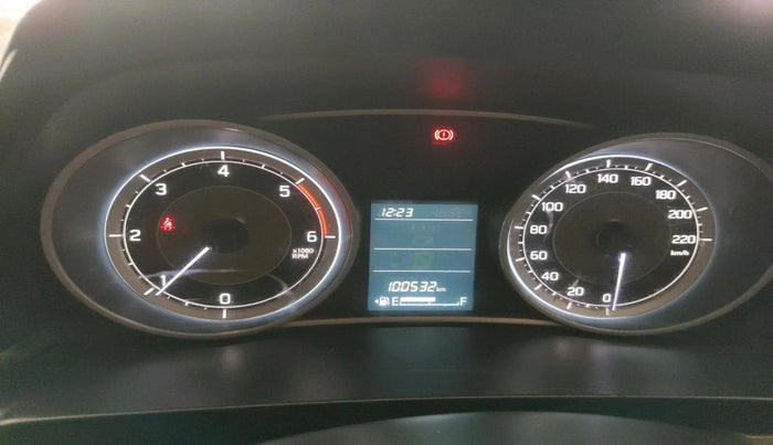 2018 Maruti Dzire VDI, Diesel, Manual, 1,00,532 km, interior