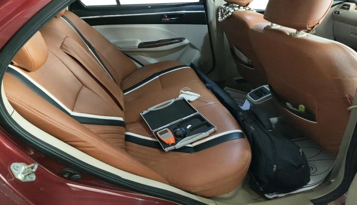 2018 Maruti Dzire VDI, Diesel, Manual, 1,00,532 km, interior