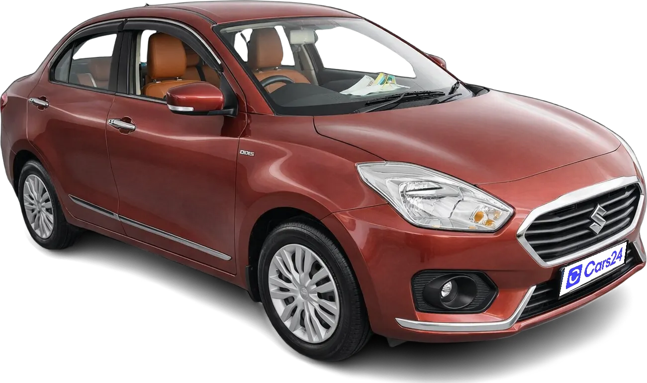 2018 Maruti Dzire - Sedan - Diesel - Manual - ₹5.40 lakh