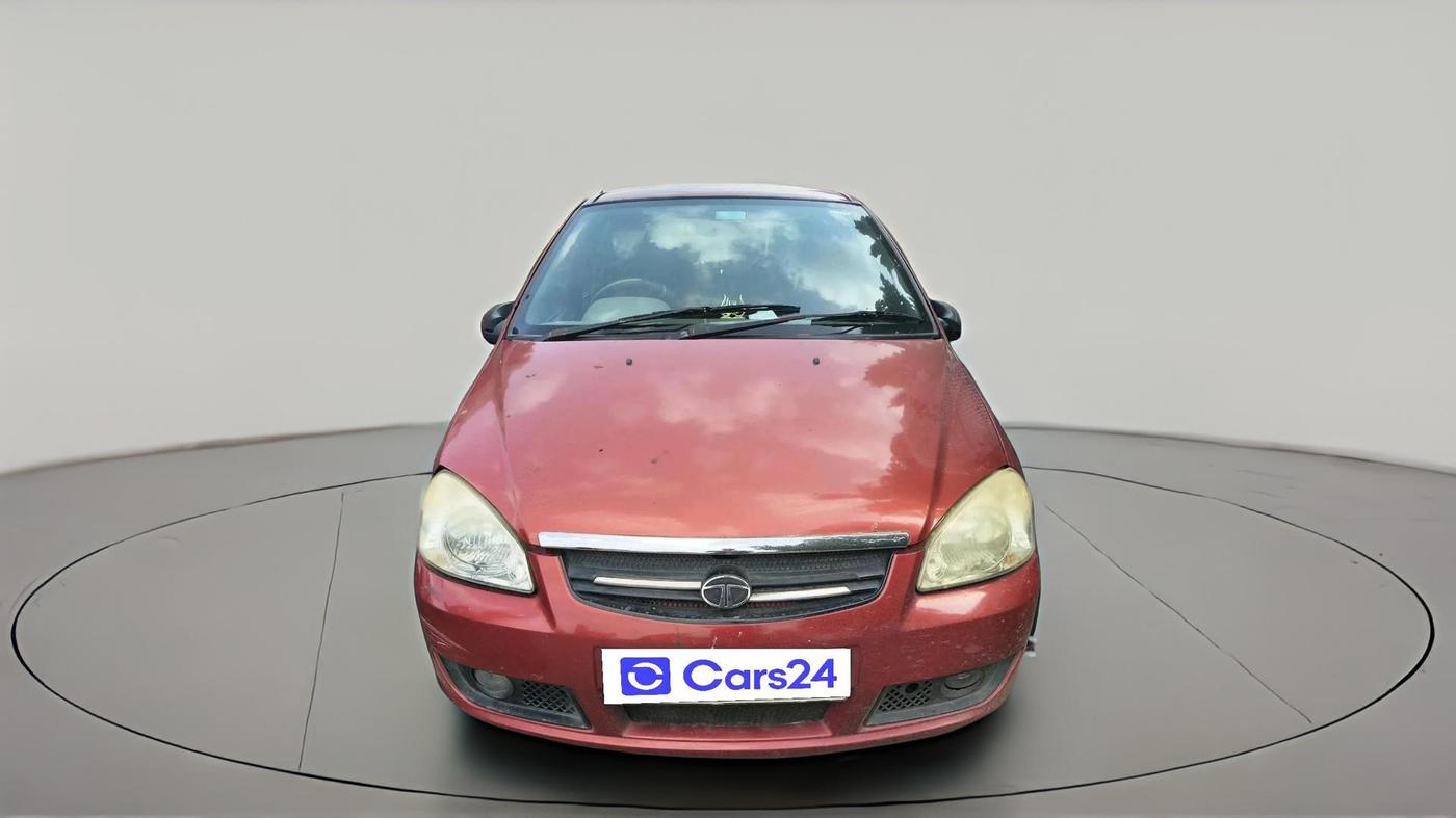2011 Tata Indica EV2 LE, Diesel, Manual, 57,865 km, exterior
