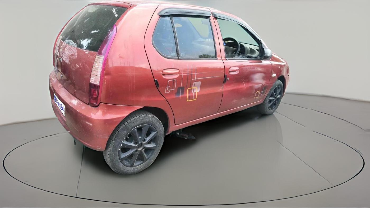 2011 Tata Indica EV2 LE, Diesel, Manual, 57,865 km, exterior