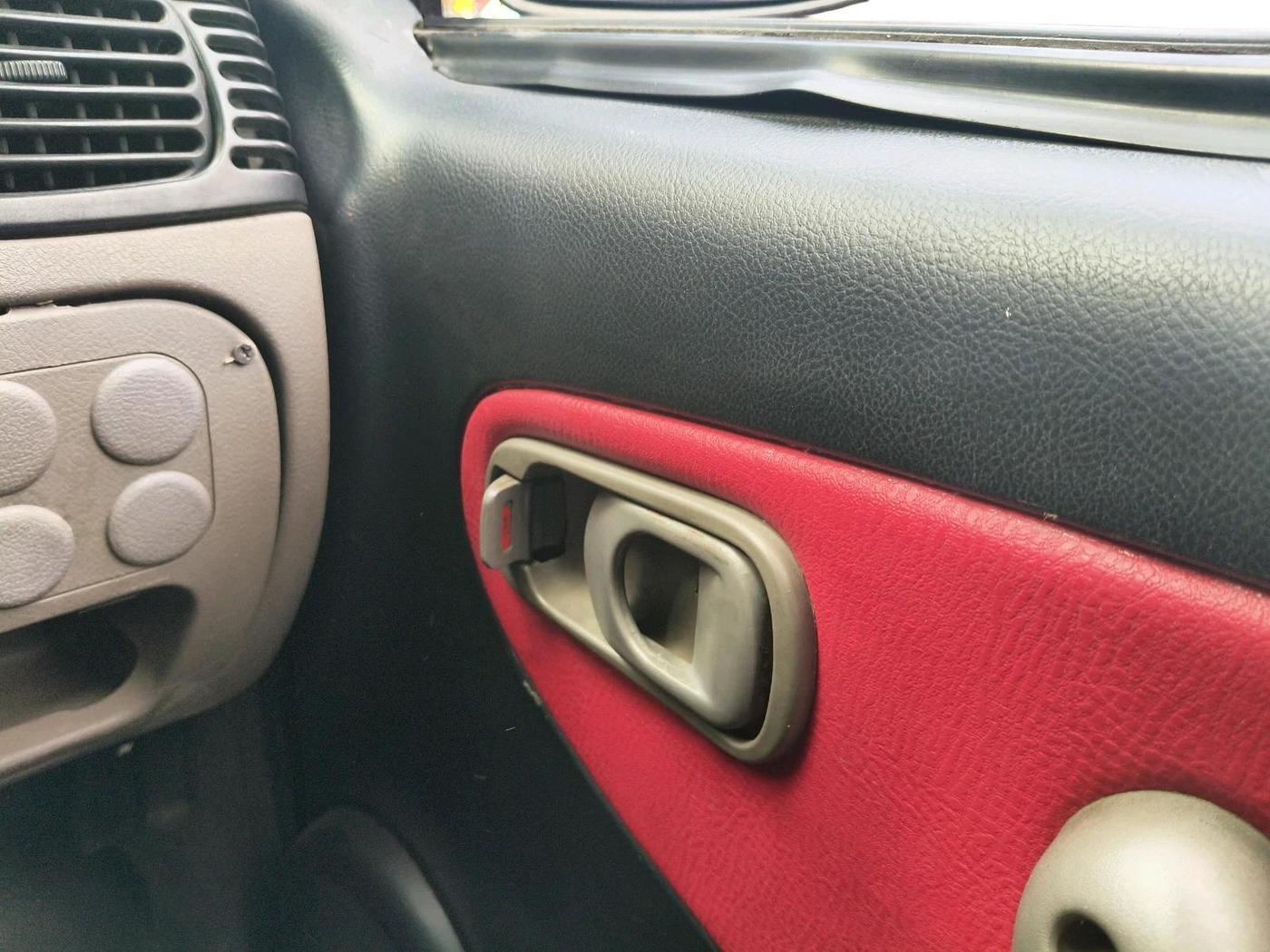 2011 Tata Indica EV2 LE, Diesel, Manual, 57,865 km, interior