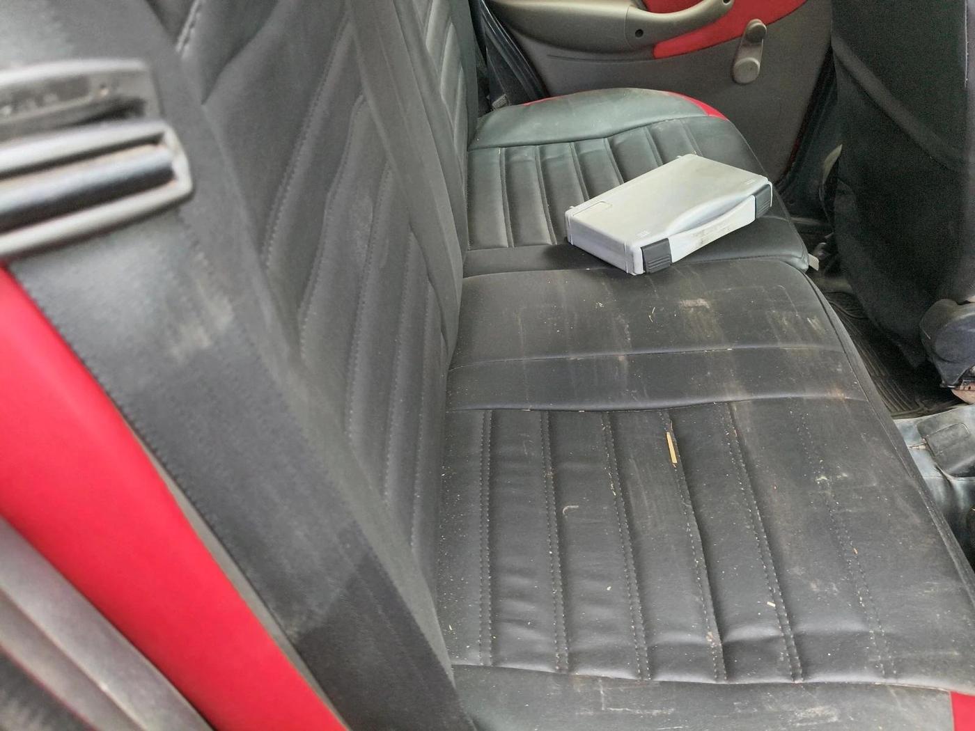 2011 Tata Indica EV2 LE, Diesel, Manual, 57,865 km, interior