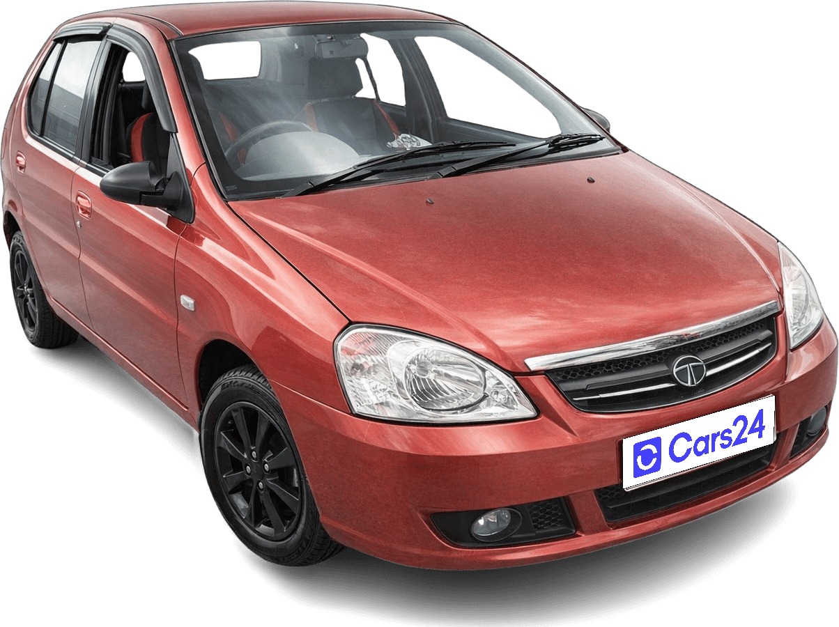 2011 Tata Indica EV2 - Hatchback - Diesel - Manual - ₹1.10 lakh