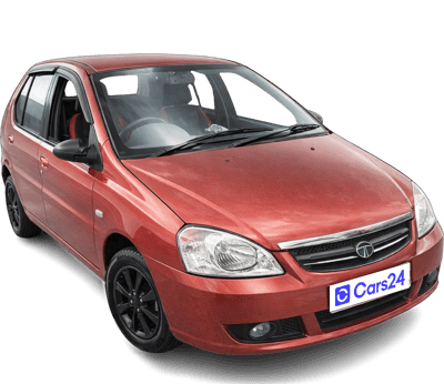 2011 Tata Indica EV2 - Hatchback - Diesel - Manual - ₹1.10 lakh