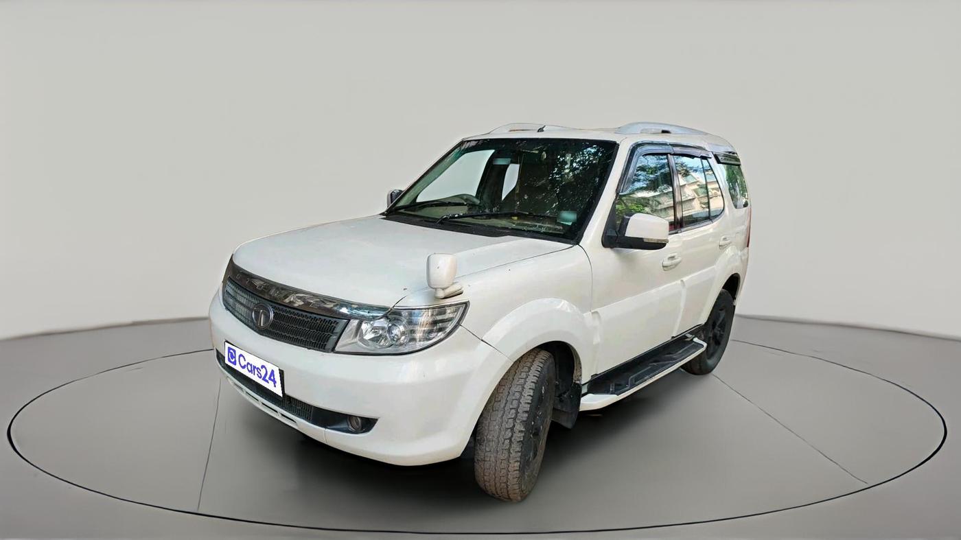 2013 Tata Safari Storme 2.2 VX 4X2, Diesel, Manual, 1,22,524 km, exterior
