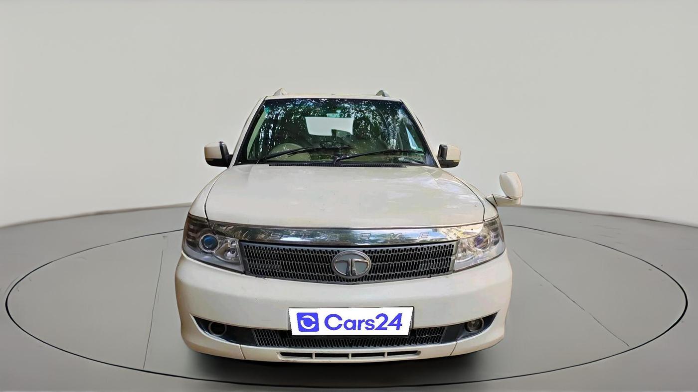2013 Tata Safari Storme 2.2 VX 4X2, Diesel, Manual, 1,22,524 km, exterior