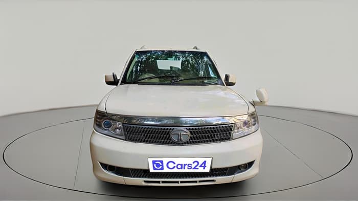 2013 Tata Safari Storme 2.2 VX 4X2, Diesel, Manual, 1,22,524 km, exterior