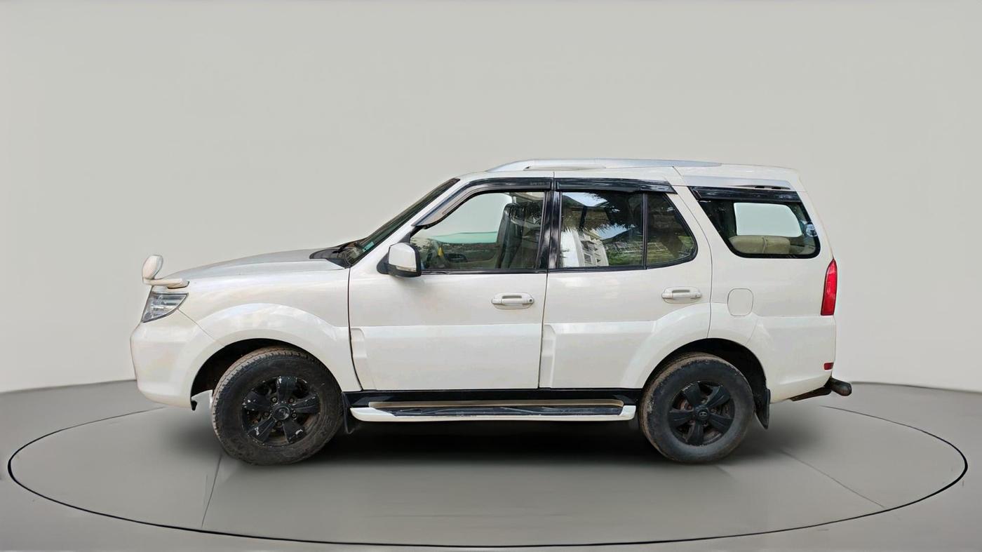2013 Tata Safari Storme 2.2 VX 4X2, Diesel, Manual, 1,22,524 km, exterior