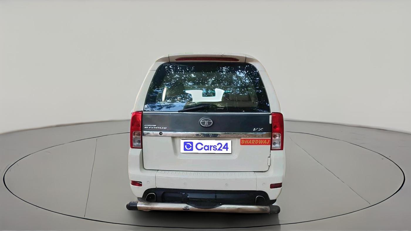 2013 Tata Safari Storme 2.2 VX 4X2, Diesel, Manual, 1,22,524 km, exterior