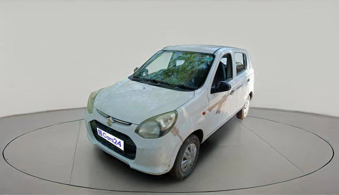 2015 Maruti Alto 800 LXI, Petrol, Manual, 53,775 km, exterior