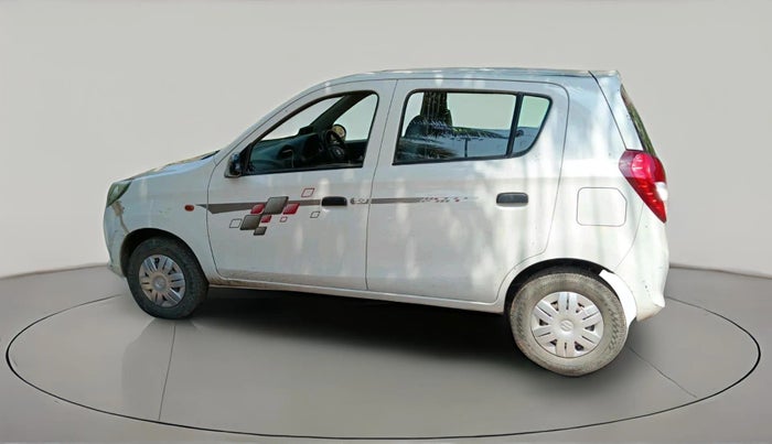 2015 Maruti Alto 800 LXI, Petrol, Manual, 53,775 km, exterior
