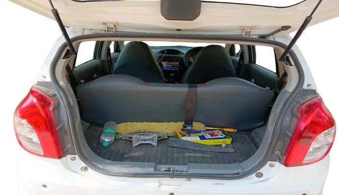 2015 Maruti Alto 800 LXI, Petrol, Manual, 53,775 km, exterior