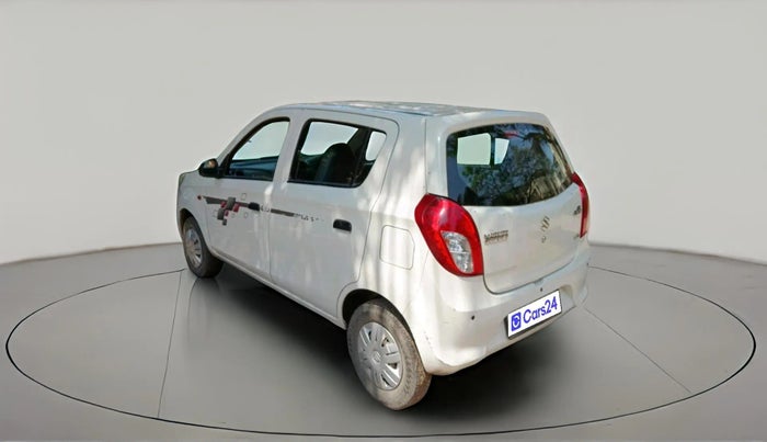 2015 Maruti Alto 800 LXI, Petrol, Manual, 53,775 km, exterior