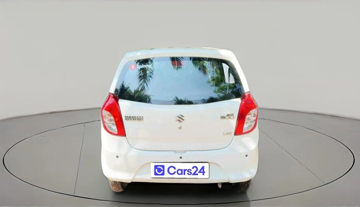 2015 Maruti Alto 800 LXI, Petrol, Manual, 53,775 km, exterior