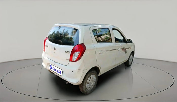 2015 Maruti Alto 800 LXI, Petrol, Manual, 53,775 km, exterior