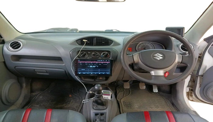 2015 Maruti Alto 800 LXI, Petrol, Manual, 53,775 km, interior
