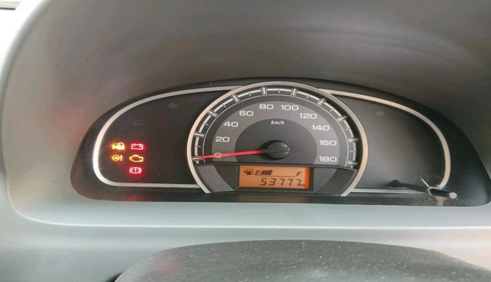 2015 Maruti Alto 800 LXI, Petrol, Manual, 53,775 km, interior