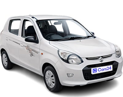 2015 Maruti Alto 800 - Hatchback - Petrol - Manual - ₹1.70 lakh