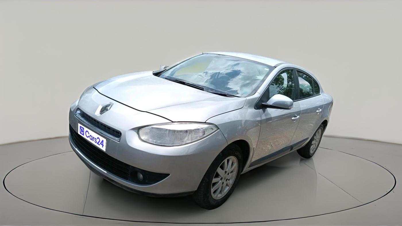 2014 Renault Fluence 1.5 E2, Diesel, Manual, 70,676 km, exterior