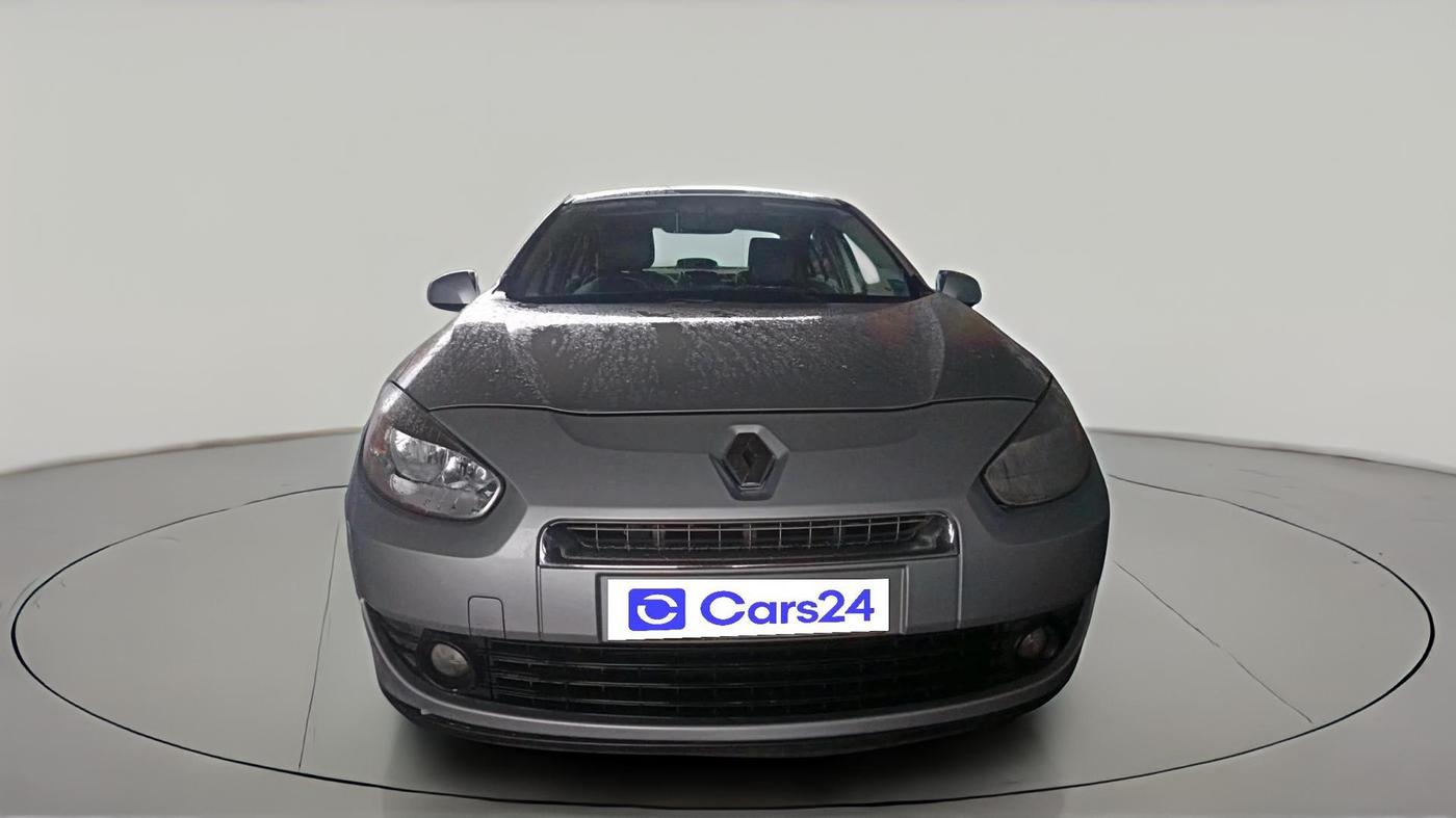 2014 Renault Fluence 1.5 E2, Diesel, Manual, 70,676 km, exterior