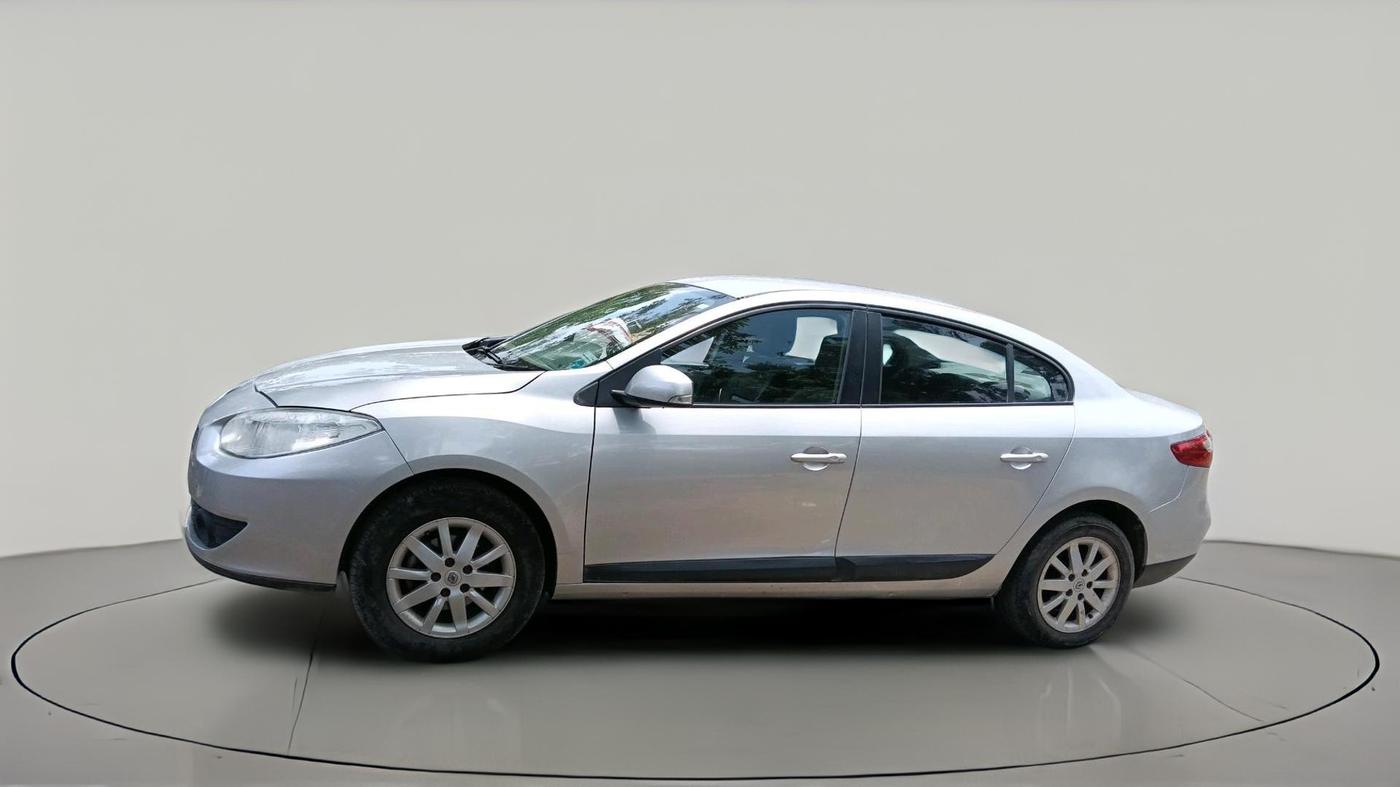 2014 Renault Fluence 1.5 E2, Diesel, Manual, 70,676 km, exterior
