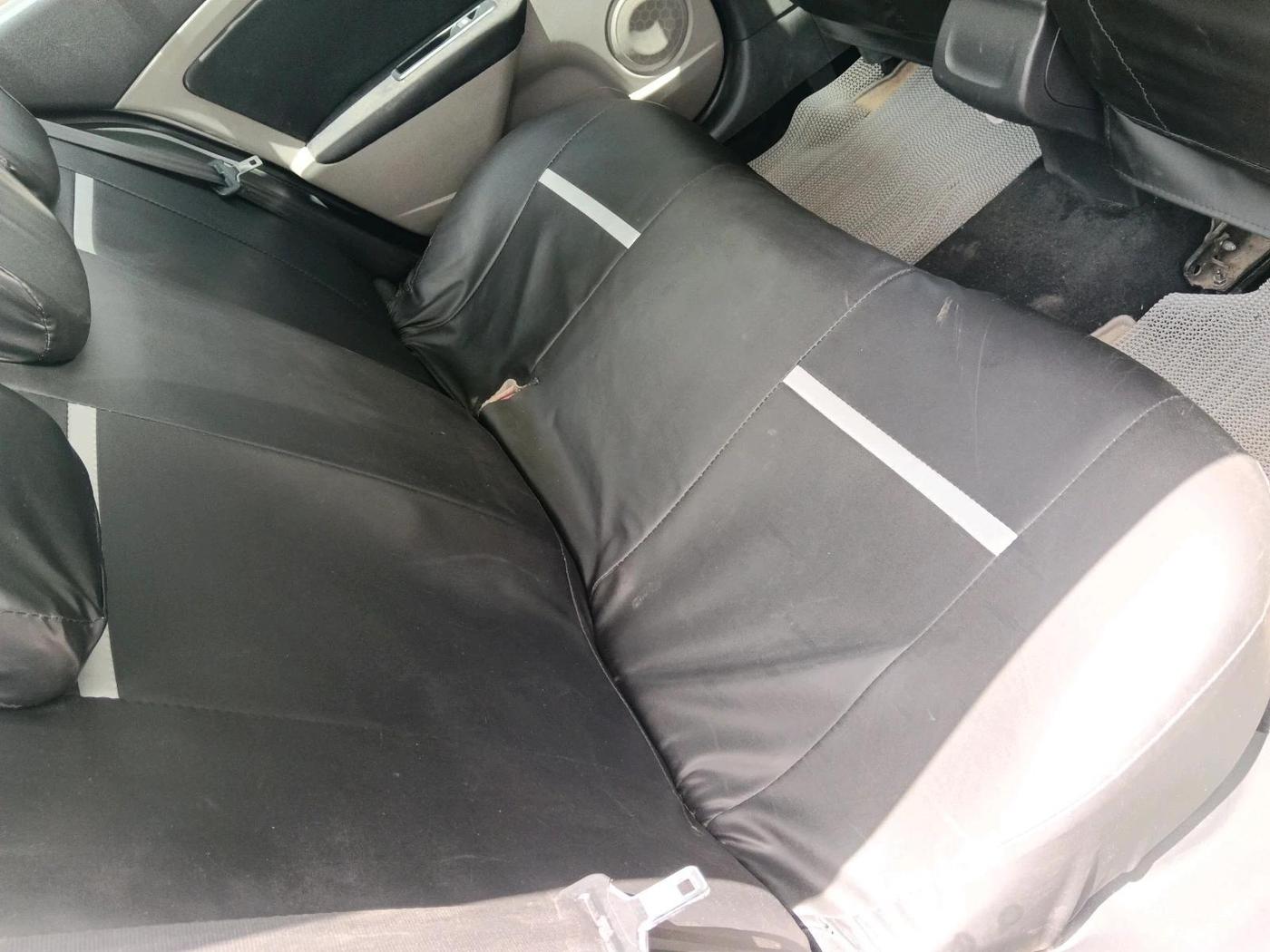 2014 Renault Fluence 1.5 E2, Diesel, Manual, 70,676 km, interior