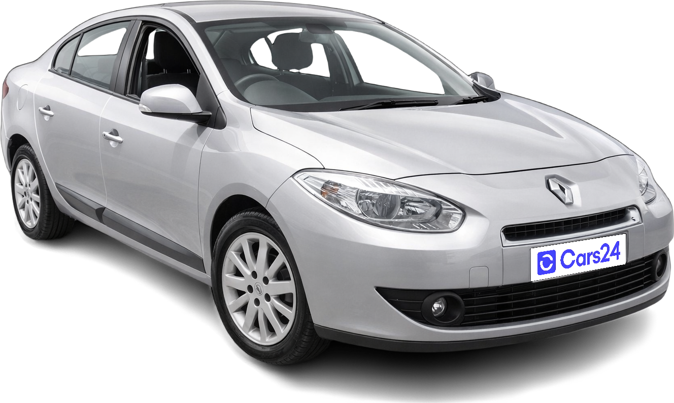 2014 Renault Fluence - Sedan - Diesel - Manual - ₹4.07 lakh