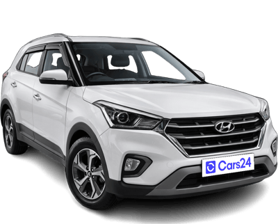 2018 Hyundai Creta - SUV - Petrol - Manual - ₹7.50 lakh