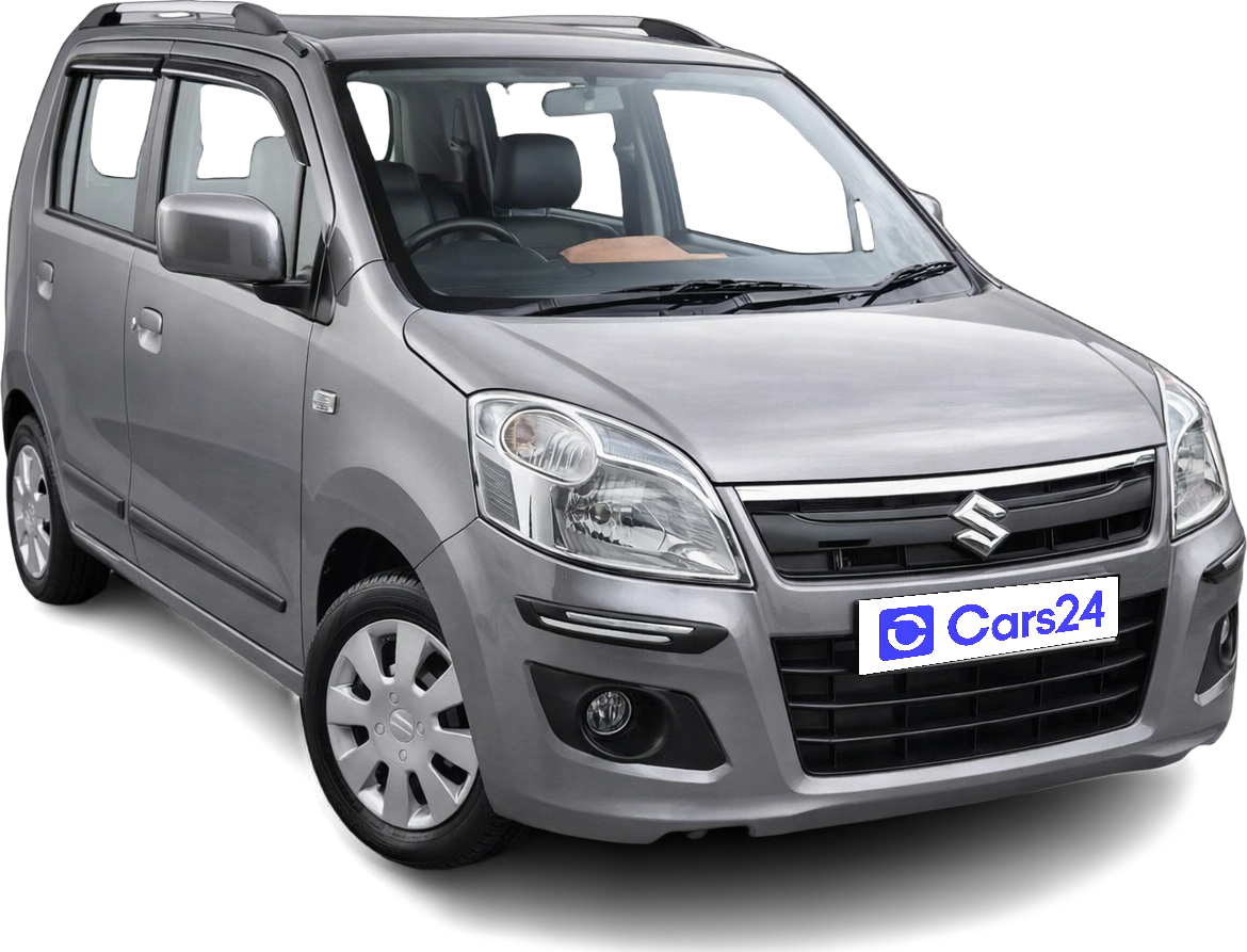 2013 Maruti Wagon R 1.0 - Hatchback - Petrol - Manual - ₹1.55 lakh