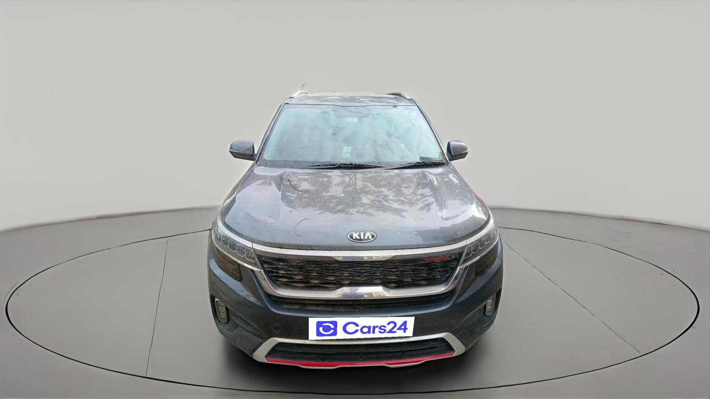 2019 KIA SELTOS GTX PLUS 1.4 PETROL, Petrol, Manual, 52,177 km, exterior