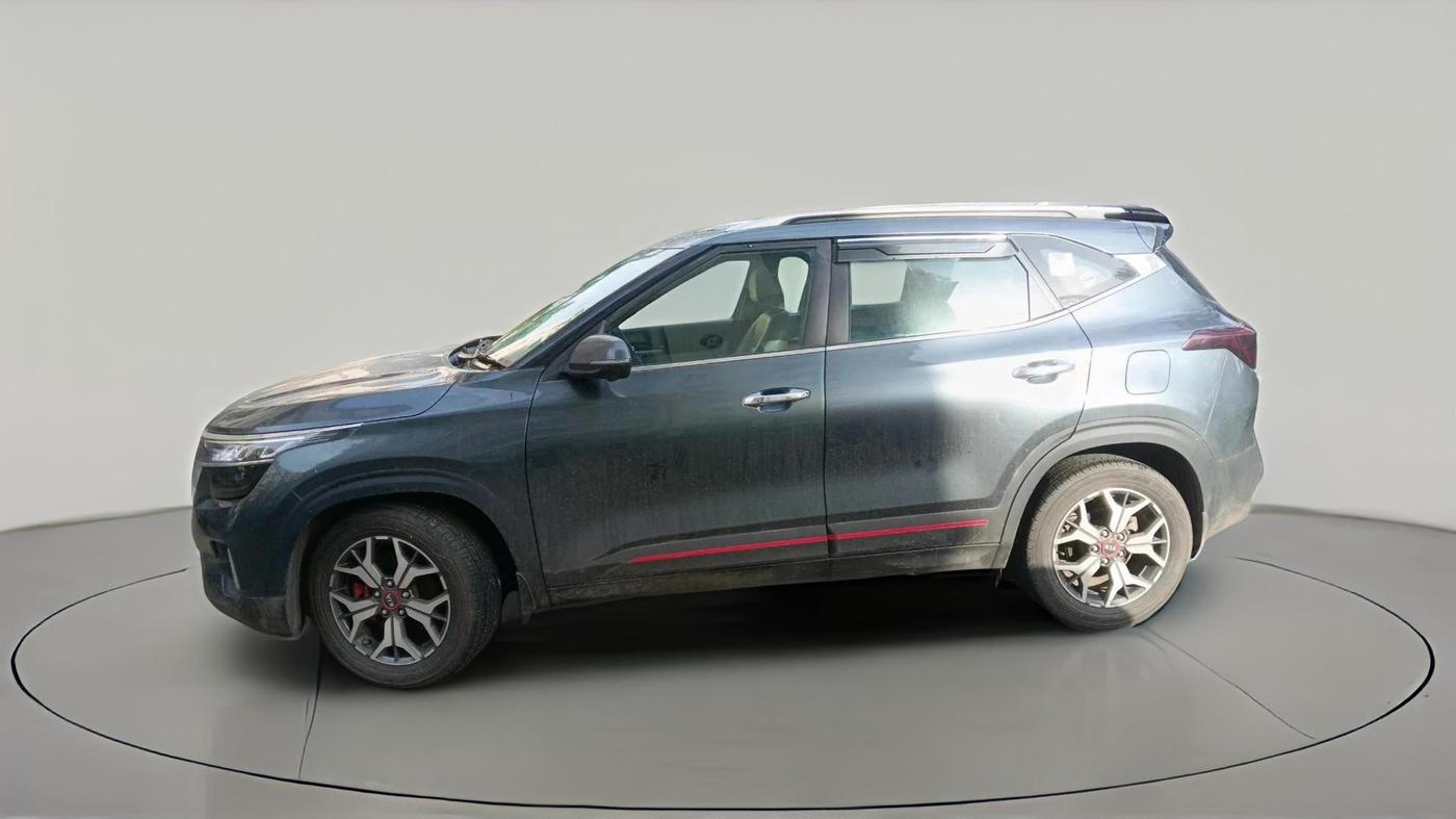 2019 KIA SELTOS GTX PLUS 1.4 PETROL, Petrol, Manual, 52,177 km, exterior