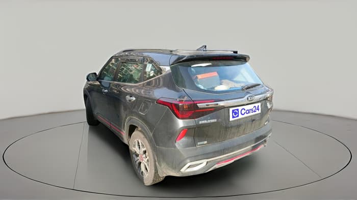 2019 KIA SELTOS GTX PLUS 1.4 PETROL, Petrol, Manual, 52,300 km, exterior