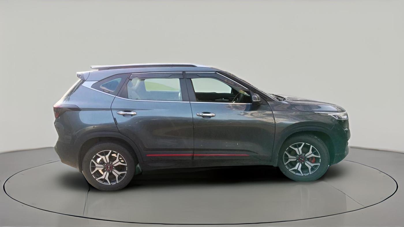2019 KIA SELTOS GTX PLUS 1.4 PETROL, Petrol, Manual, 52,177 km, exterior