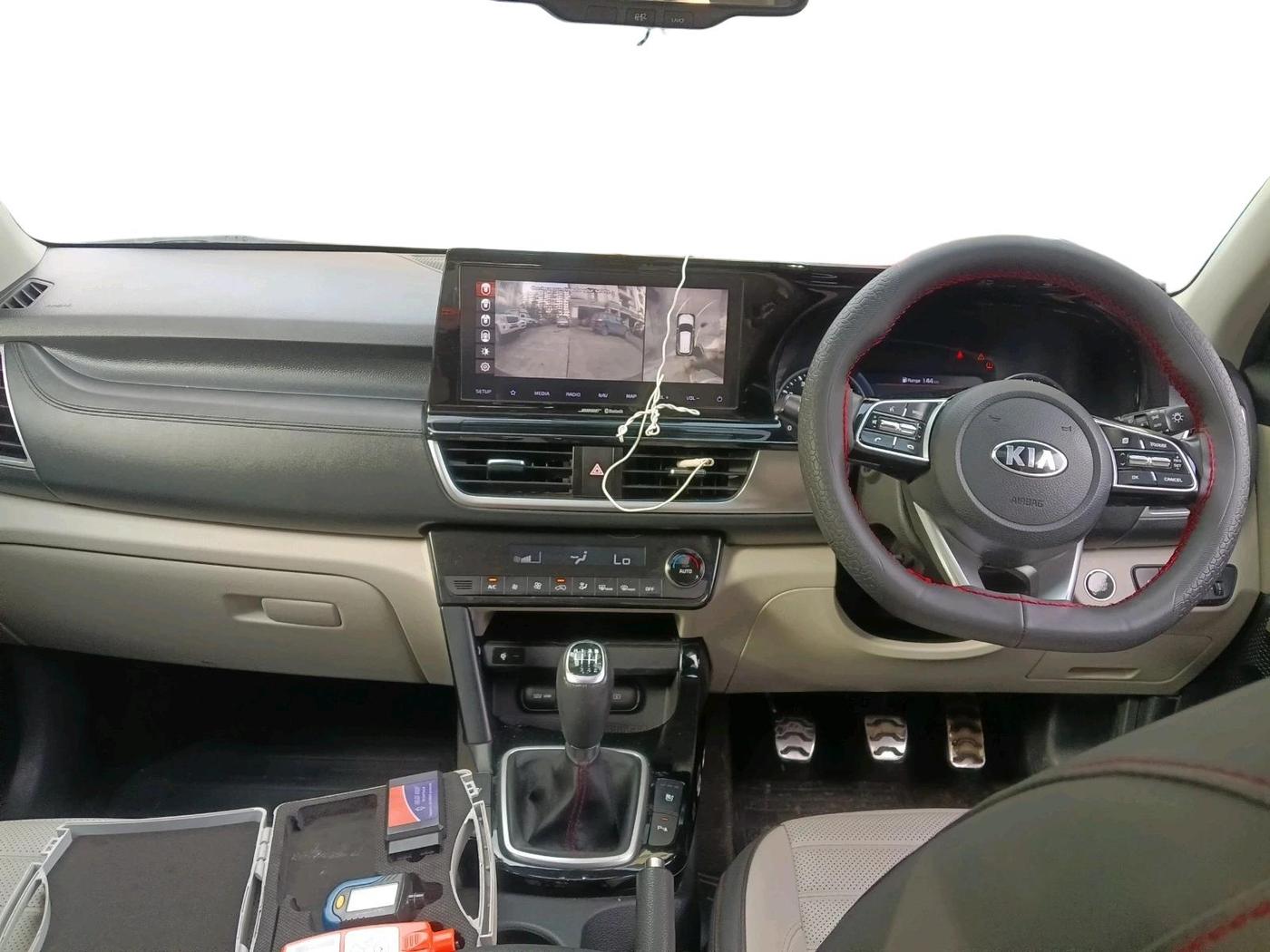 2019 KIA SELTOS GTX PLUS 1.4 PETROL, Petrol, Manual, 52,177 km, interior