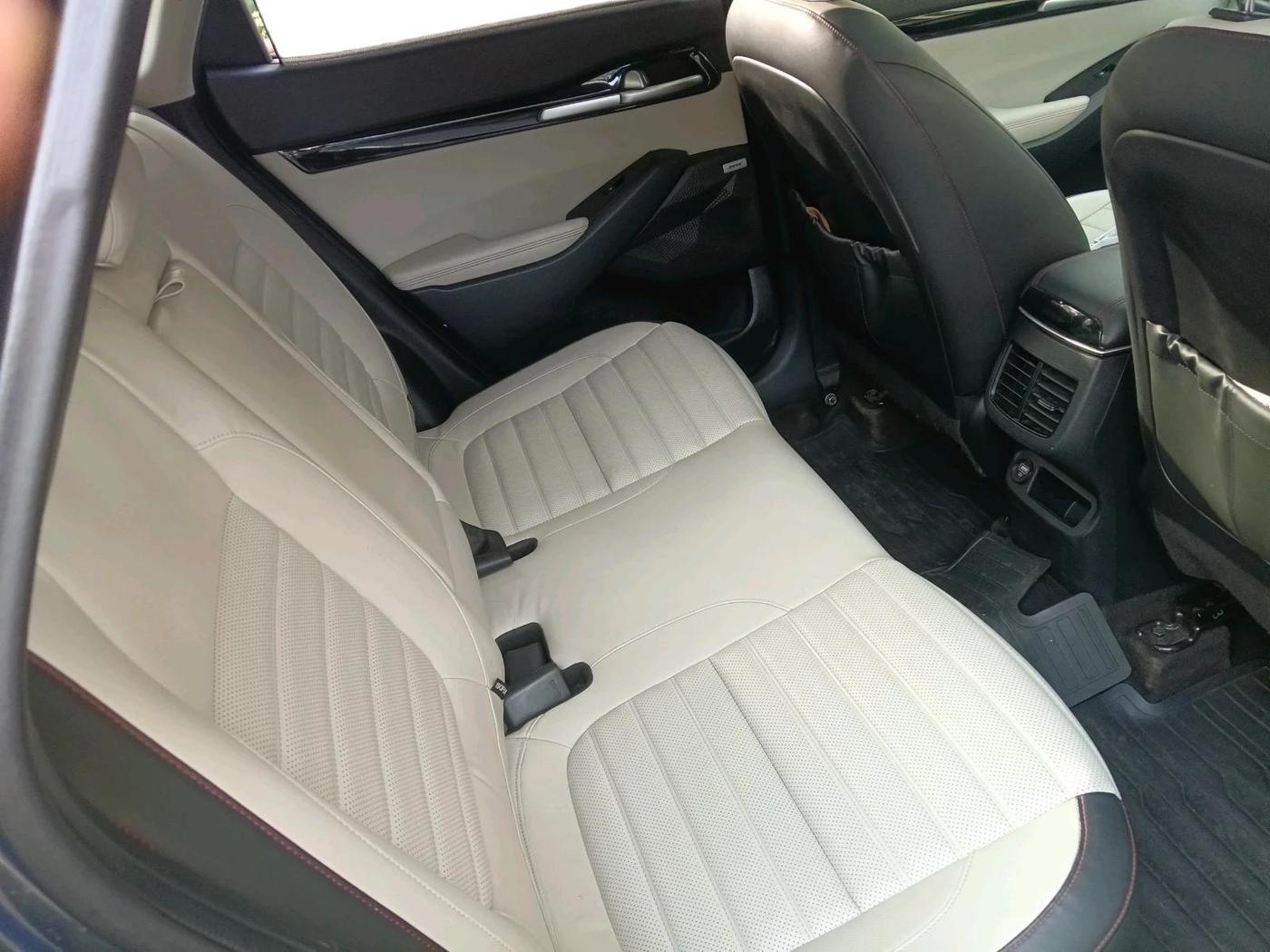 2019 KIA SELTOS GTX PLUS 1.4 PETROL, Petrol, Manual, 52,177 km, interior