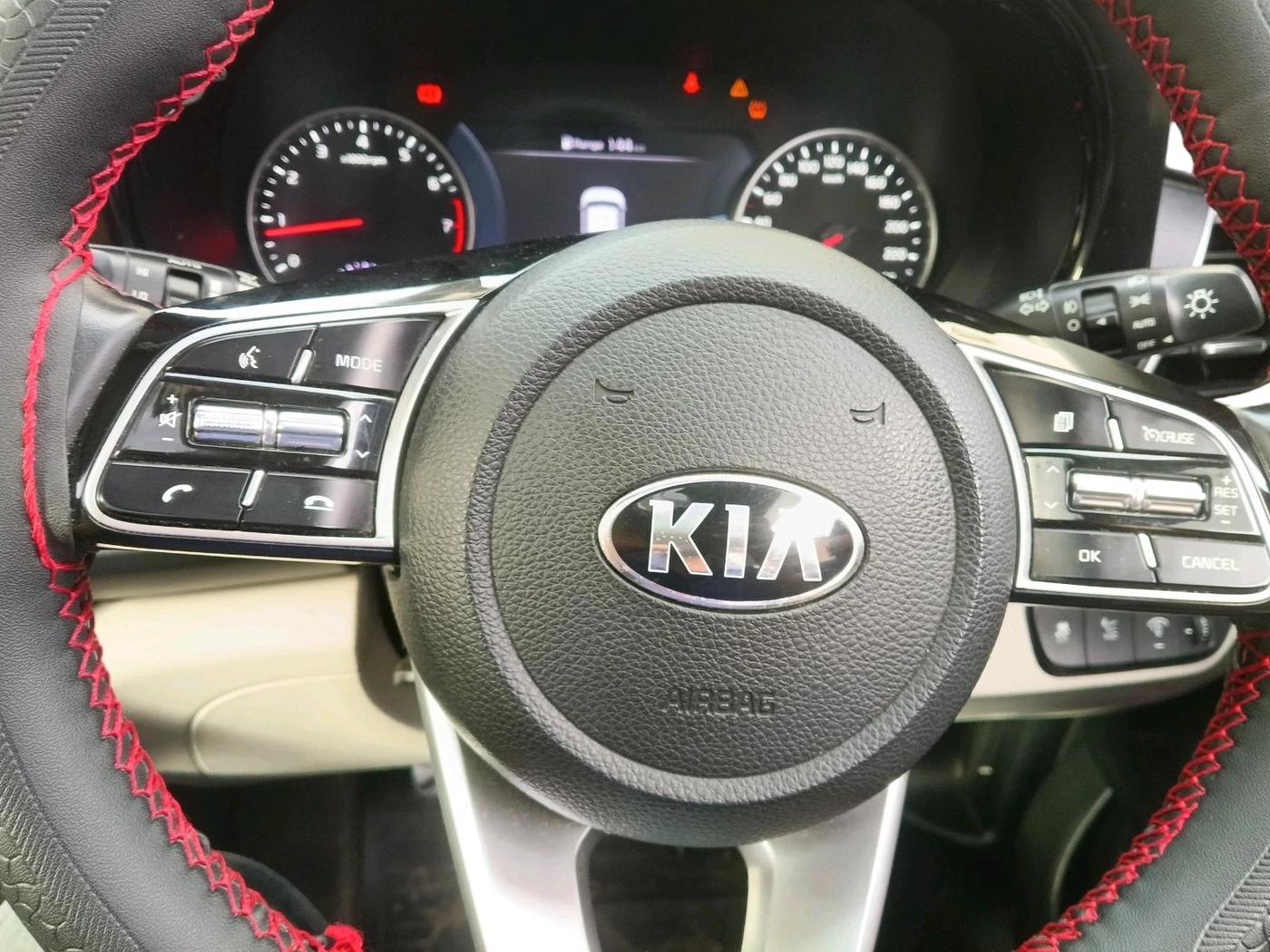2019 KIA SELTOS GTX PLUS 1.4 PETROL, Petrol, Manual, 52,177 km, interior