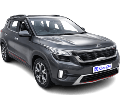 2019 KIA SELTOS - SUV - Petrol - Manual - ₹10.40 lakh