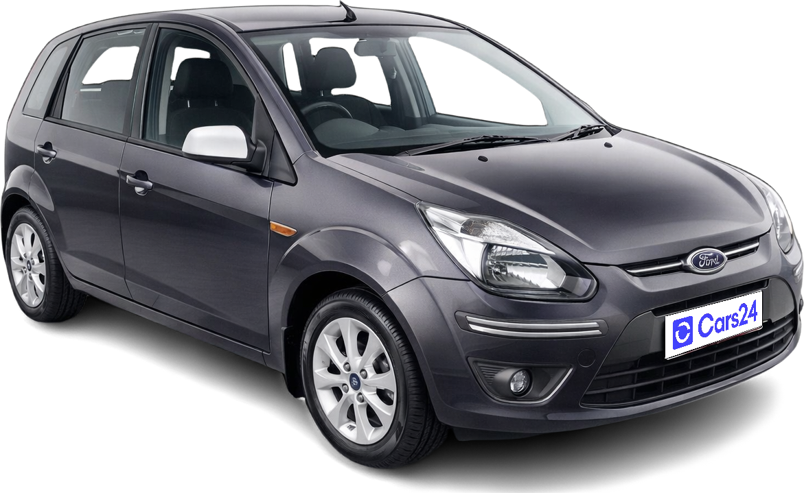 2012 Ford Figo - Hatchback - Diesel - Manual - ₹1.17 lakh