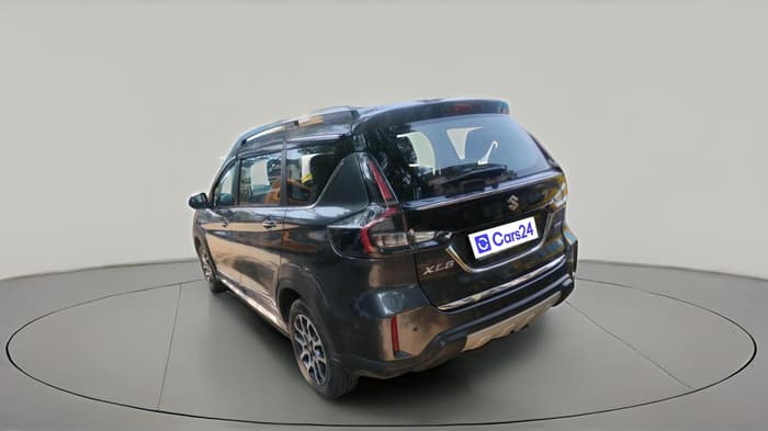 2024 Maruti XL6 ZETA AT, Petrol, Automatic, 13,058 km, exterior