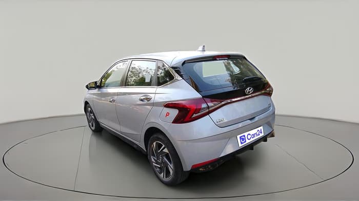 2020 Hyundai NEW I20 Asta 1.0 GDI Turbo IMT, Petrol, Manual, 45,589 km, exterior
