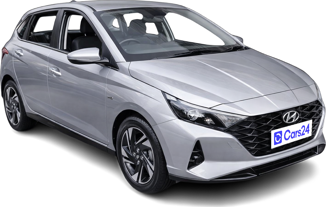 2020 Hyundai NEW I20 - Hatchback - Petrol - Manual - ₹4.96 lakh