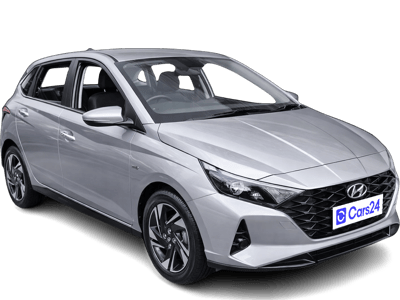 2020 Hyundai NEW I20 - Hatchback - Petrol - Manual - ₹4.96 lakh