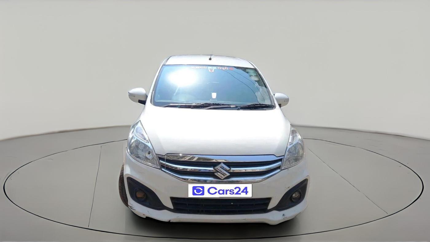 2016 Maruti Ertiga VXI CNG, CNG, Manual, 60,052 km, exterior