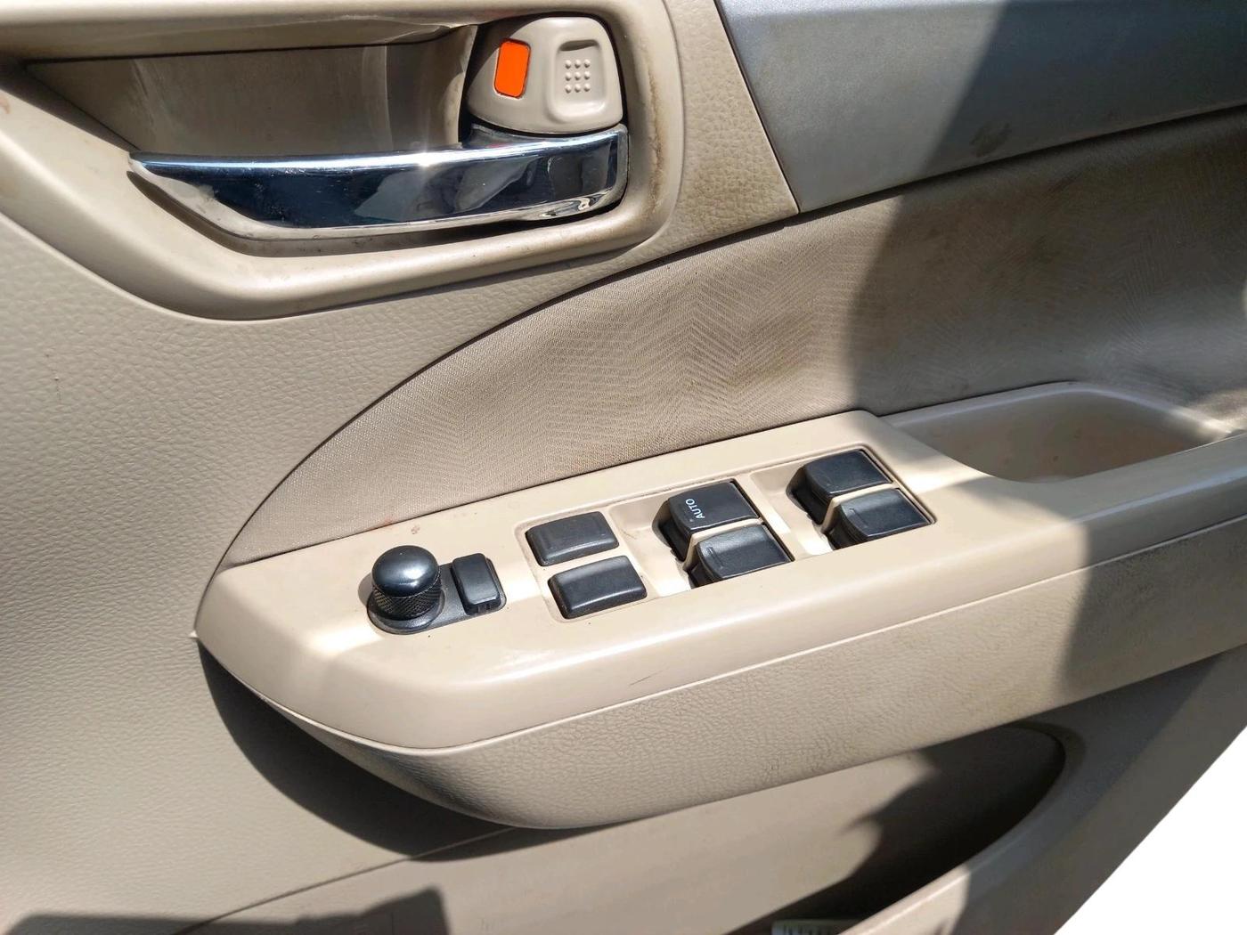 2016 Maruti Ertiga VXI CNG, CNG, Manual, 60,052 km, interior