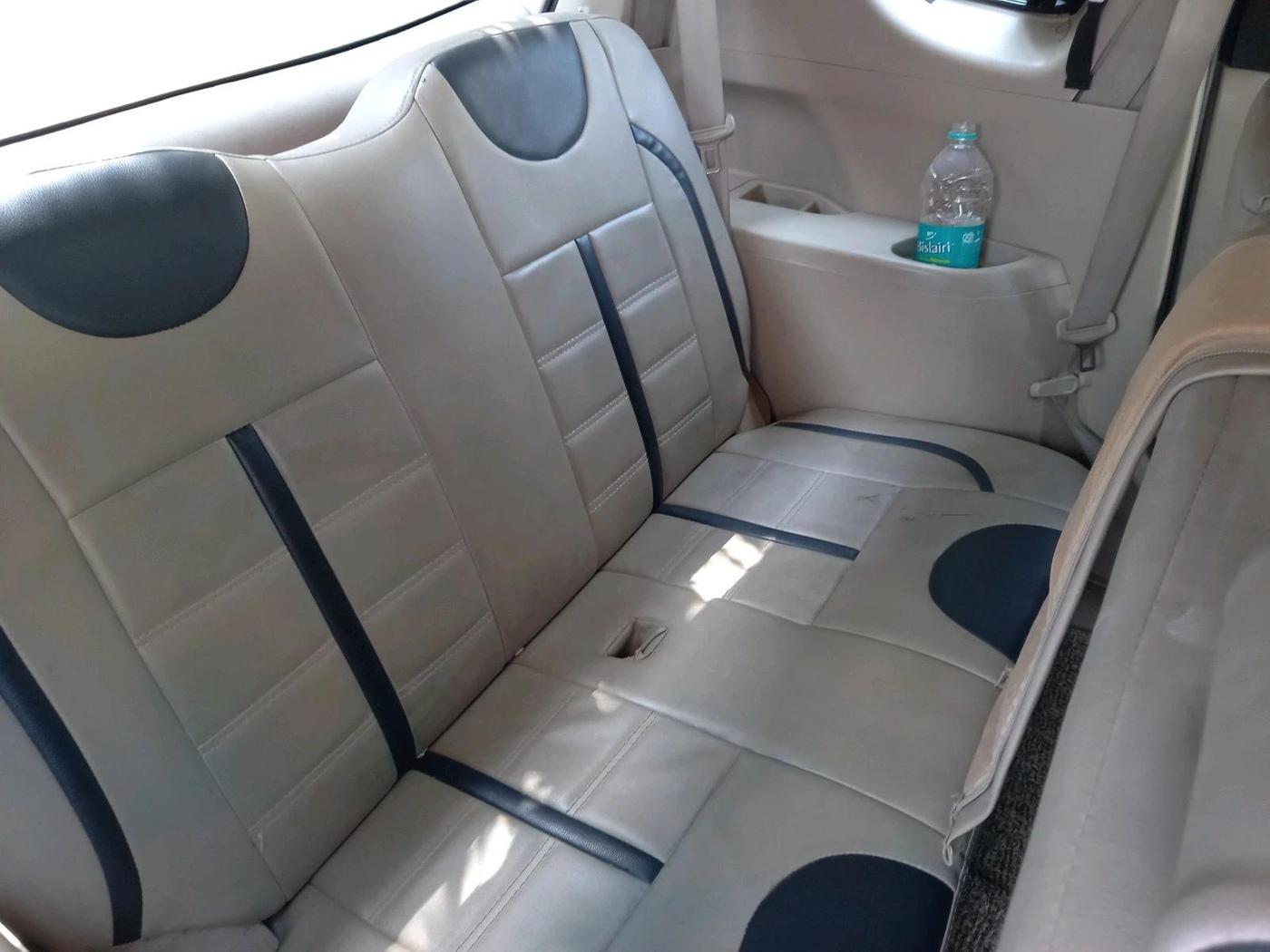 2016 Maruti Ertiga VXI CNG, CNG, Manual, 60,052 km, interior